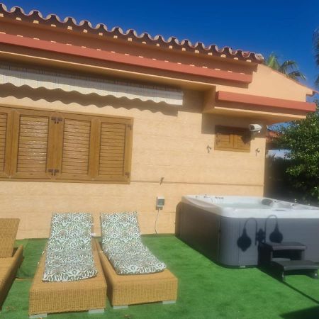 Villas El Paraiso Morro Jable  Exteriér fotografie