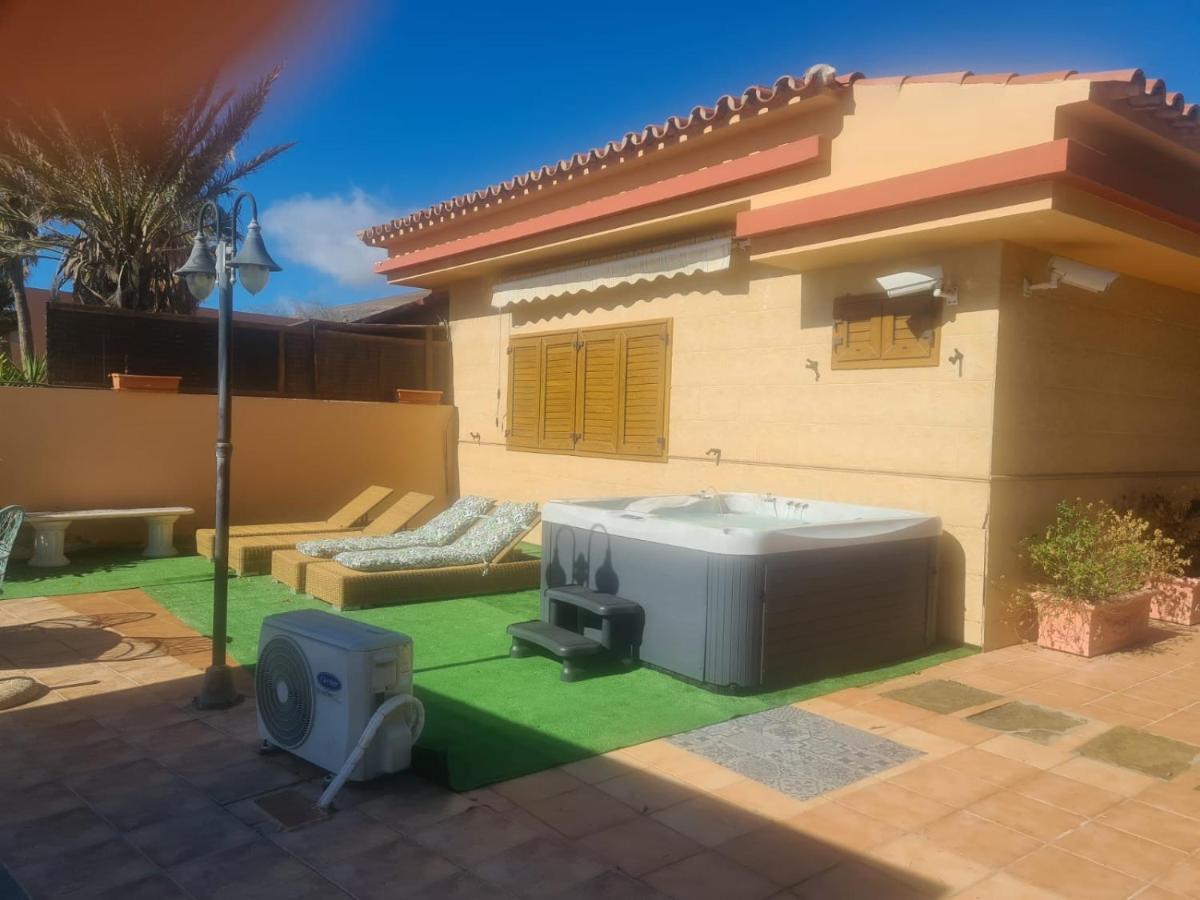Villas El Paraiso Morro Jable  Exteriér fotografie