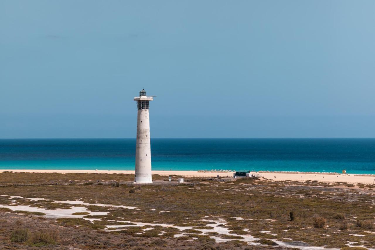 Villas El Paraiso Morro Jable  Exteriér fotografie