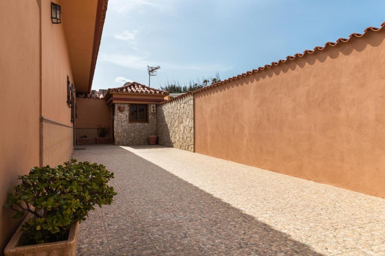 Villas El Paraiso Morro Jable  Exteriér fotografie