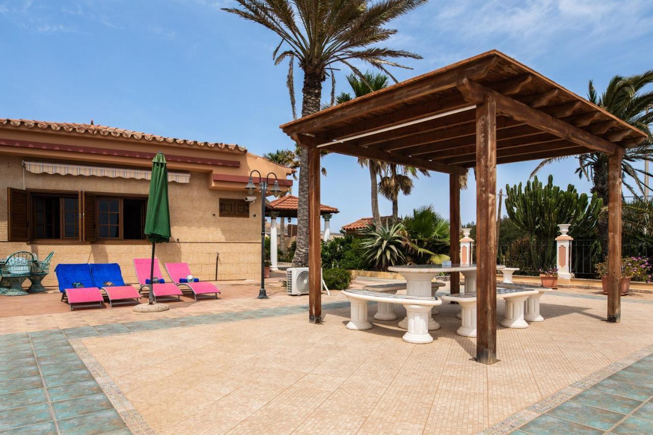 Villas El Paraiso Morro Jable  Exteriér fotografie
