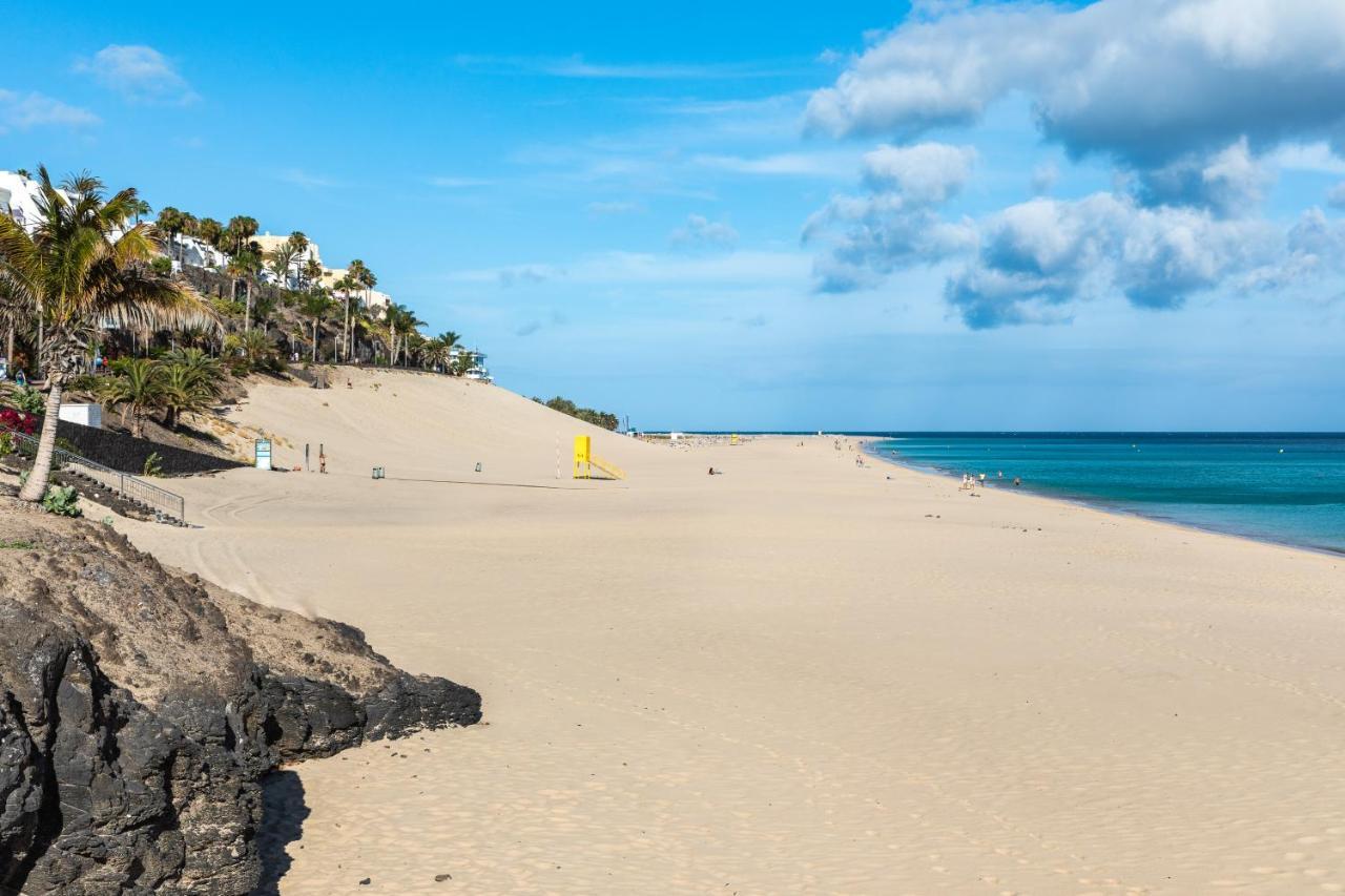 Villas El Paraiso Morro Jable  Exteriér fotografie
