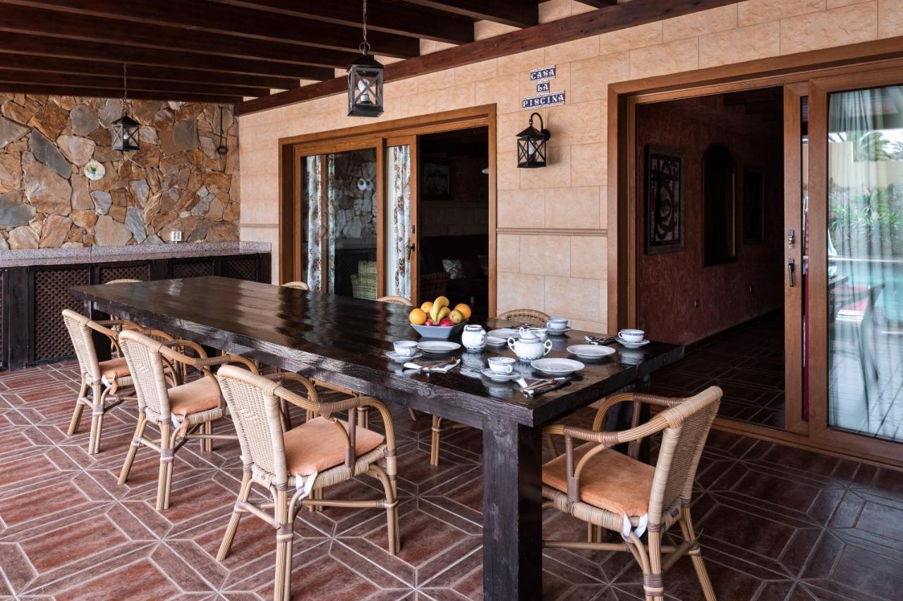 Villas El Paraiso Morro Jable  Exteriér fotografie