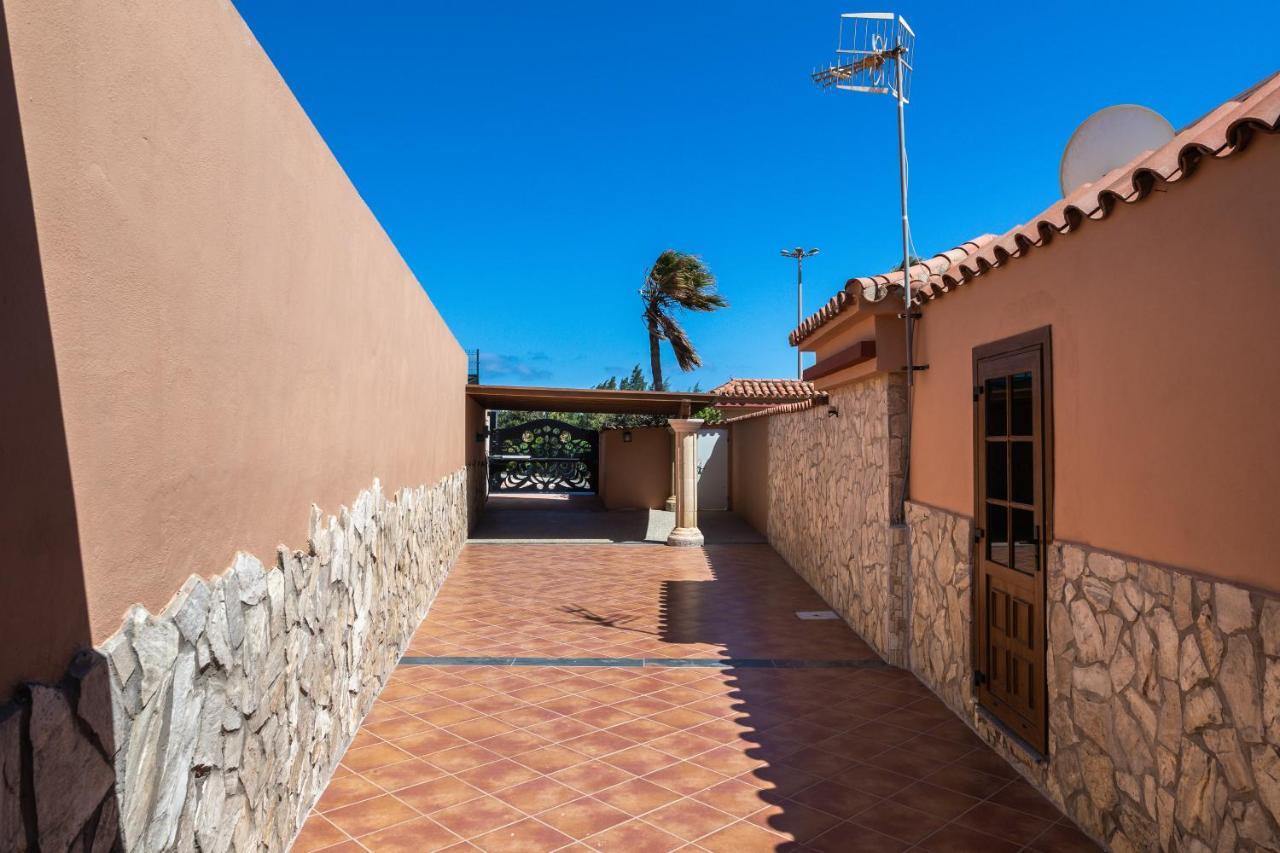 Villas El Paraiso Morro Jable  Exteriér fotografie